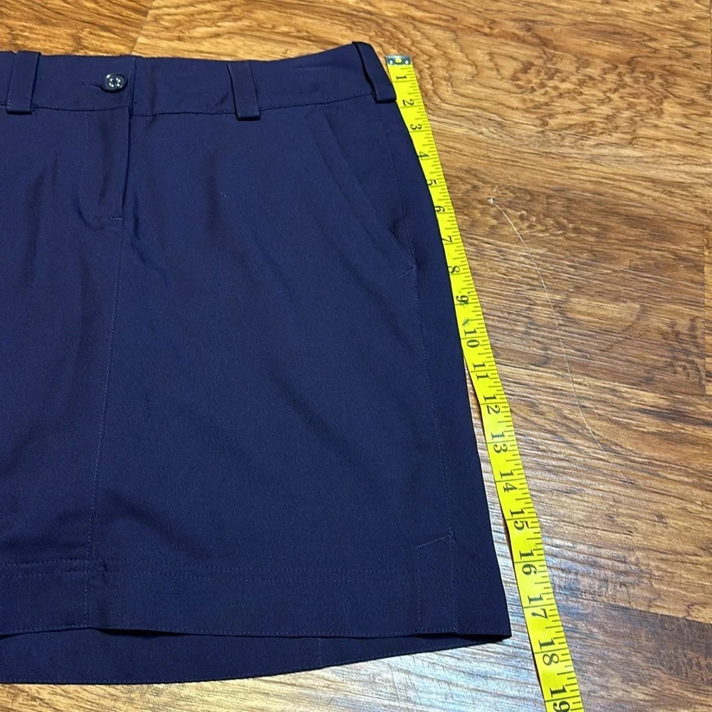 Nike Golf Tour Performance Dri-Fit Skirt Size 2 - Picture 9 of 9